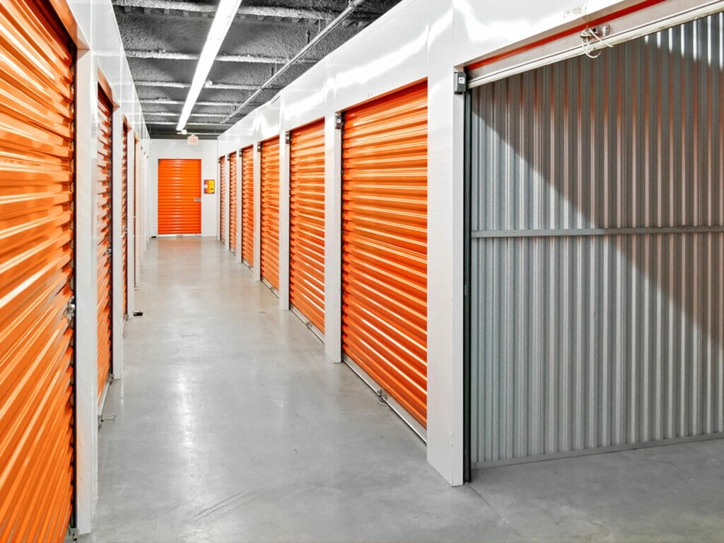 Self Store raktár